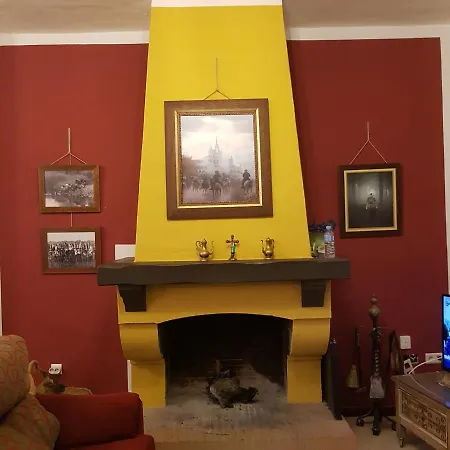 Casa Tres Aires Homestay El Rocio