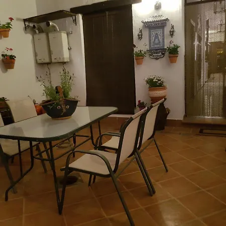 Casa Tres Aires * El Rocio