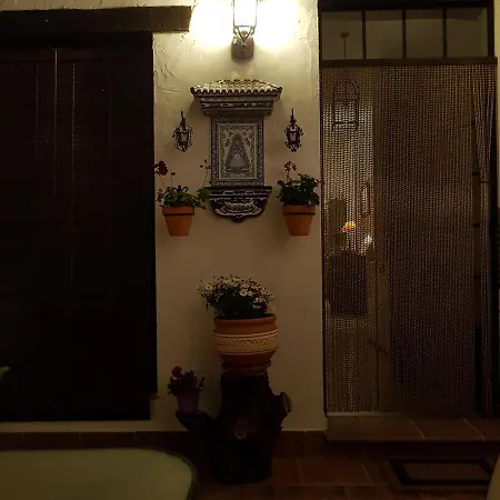 Accommodatie bij particulieren Casa Tres Aires El Rocío