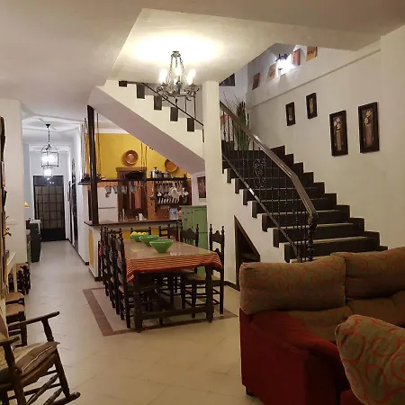 Accommodatie bij particulieren Casa Tres Aires El Rocío