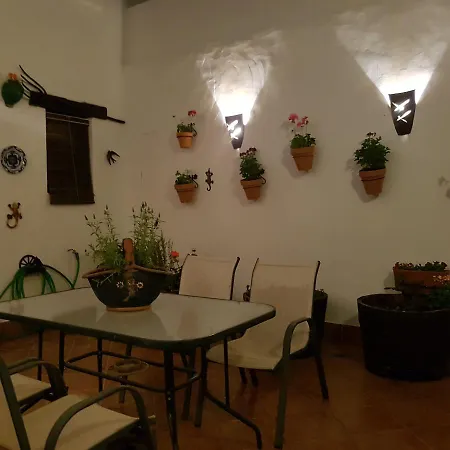Accommodatie bij particulieren Casa Tres Aires