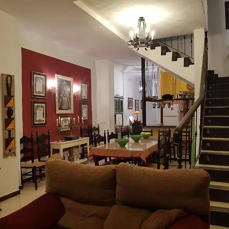 Casa Tres Aires Homestay El Rocio