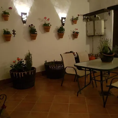 Accommodatie bij particulieren Casa Tres Aires *