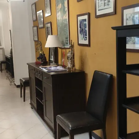 Homestay Casa Tres Aires