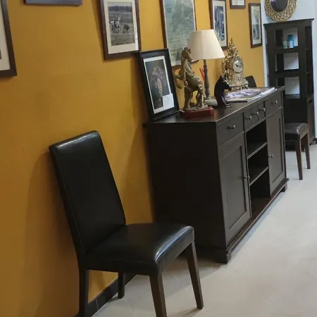 Casa Tres Aires * El Rocío