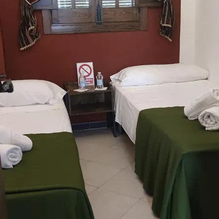 Casa Tres Aires Homestay El Rocio